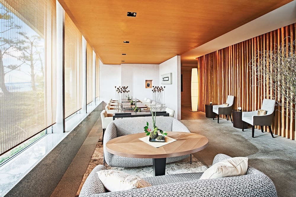 هتل اینترکانتیننتال توکیو بای